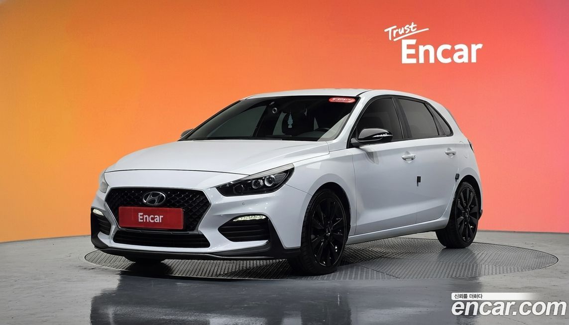Hyundai i30 2019