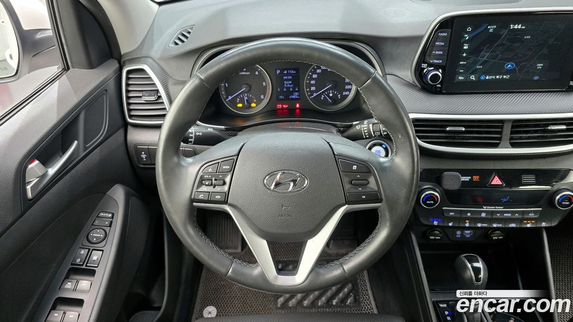 Hyundai Tucson 2020