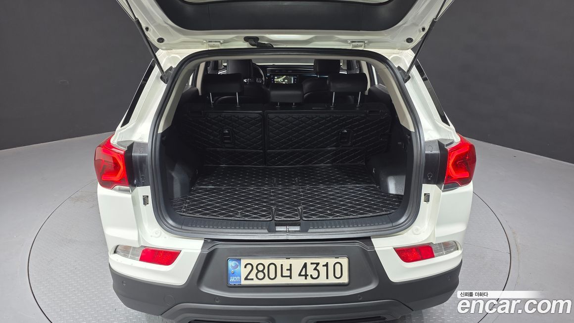 KG_Mobility_Ssangyong KORANDO 2022