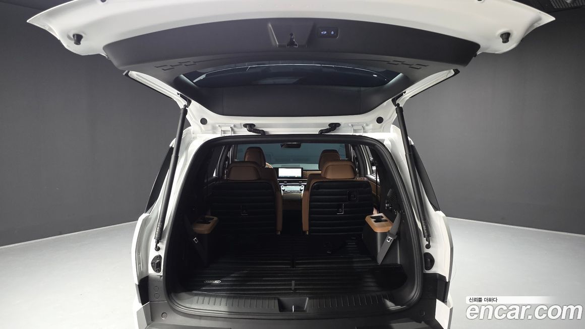 Hyundai Santafe 2026