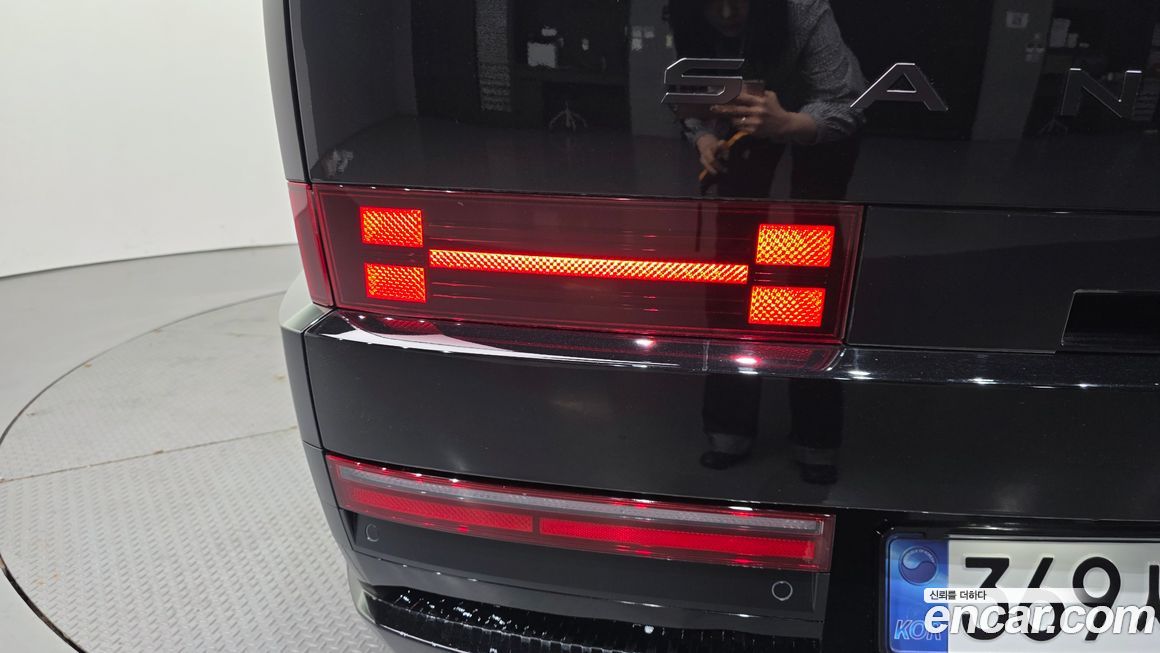 Hyundai Santafe 2025