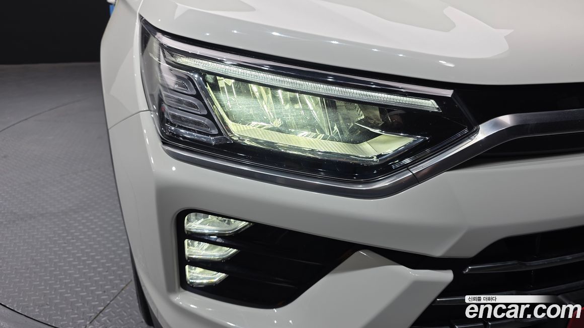 KG_Mobility_Ssangyong KORANDO 2022
