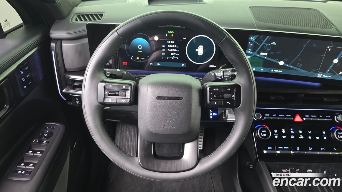 Hyundai Santafe 2025