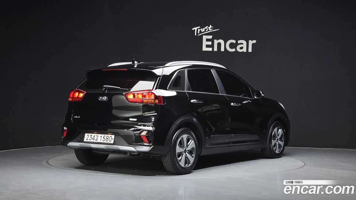 Kia Niro 2021