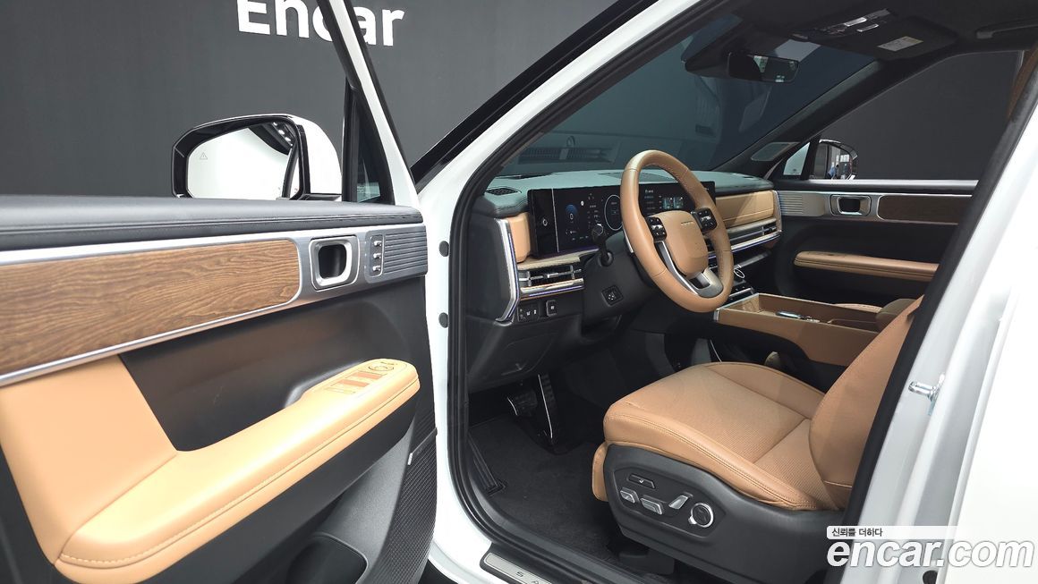 Hyundai Santafe 2026
