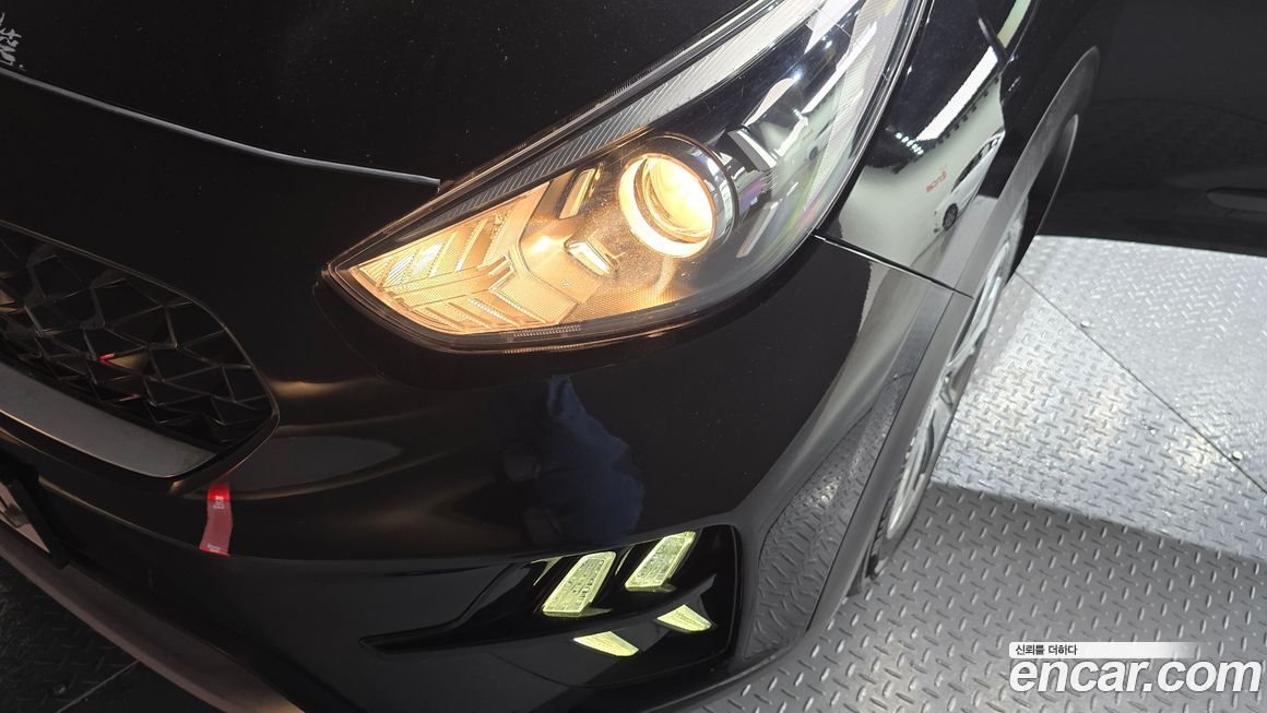 Kia Niro 2021