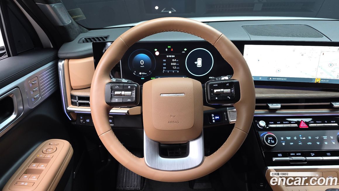 Hyundai Santafe 2026