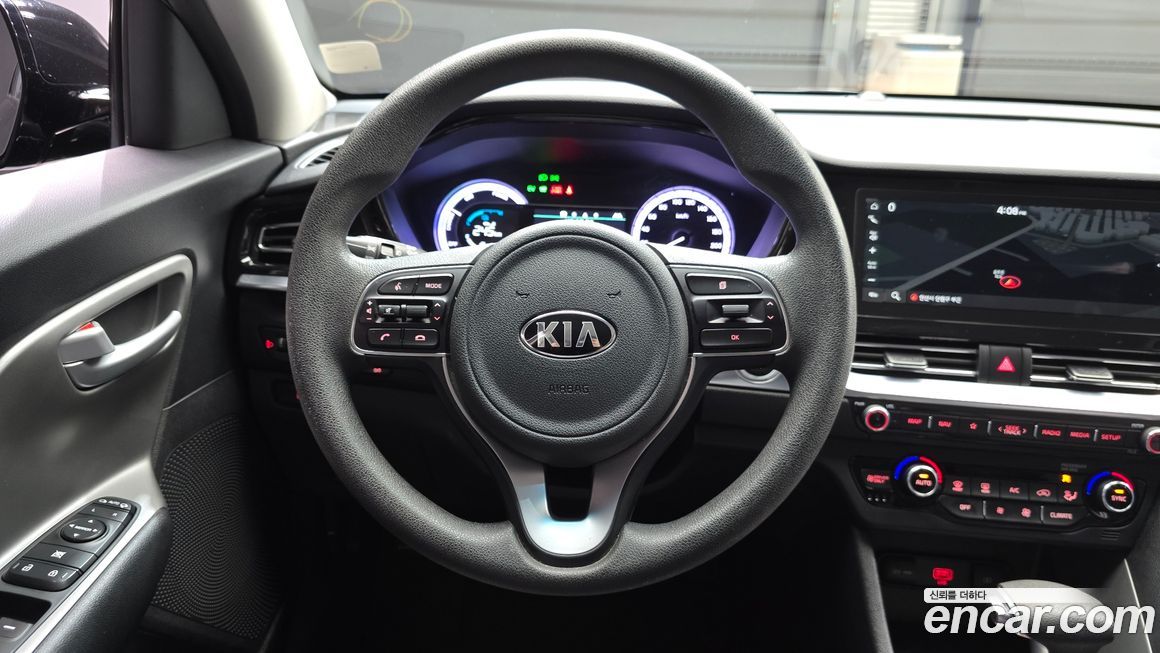 Kia Niro 2021