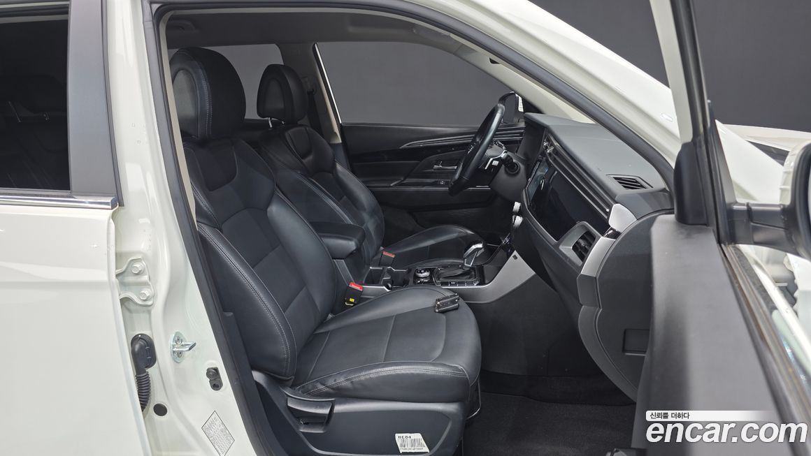 KG_Mobility_Ssangyong KORANDO 2022