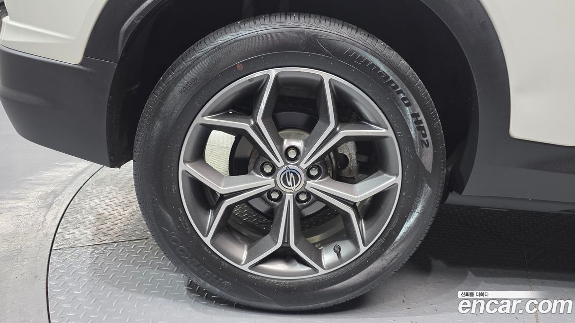 KG_Mobility_Ssangyong KORANDO 2022
