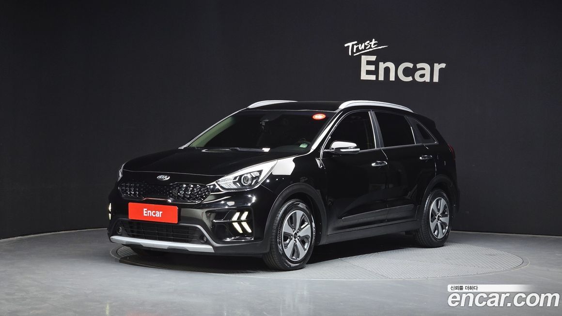 Kia Niro 2021