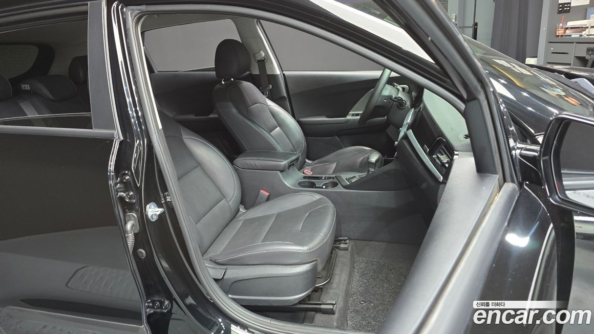 Kia Niro 2021