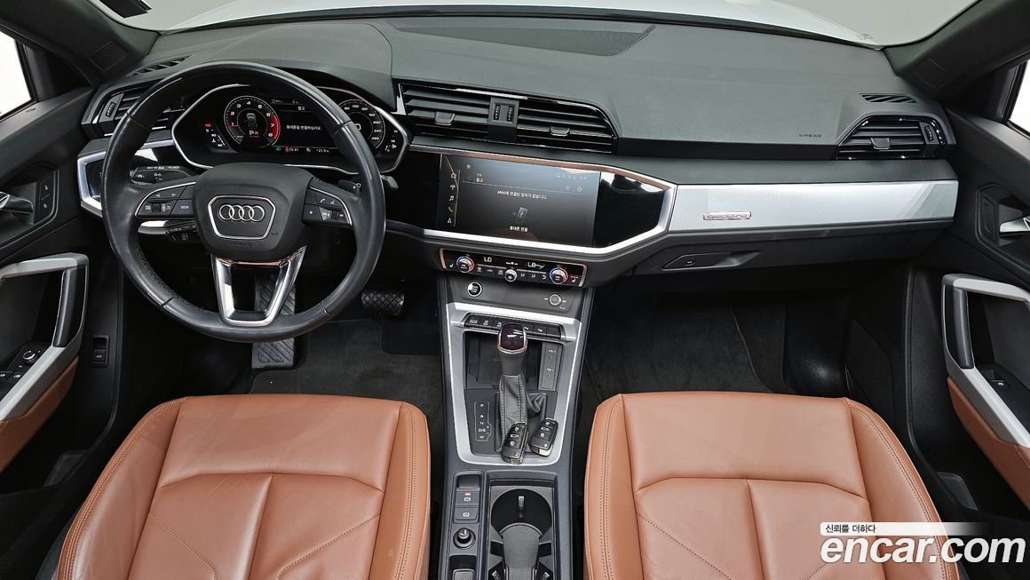 Audi Q3 2024