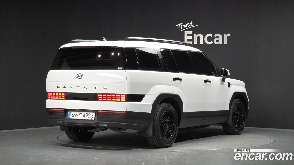 Hyundai Santafe 2026