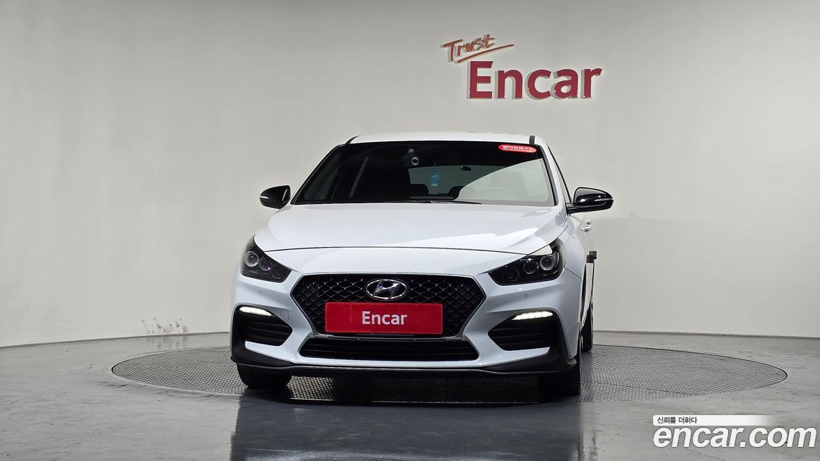 Hyundai i30 2019