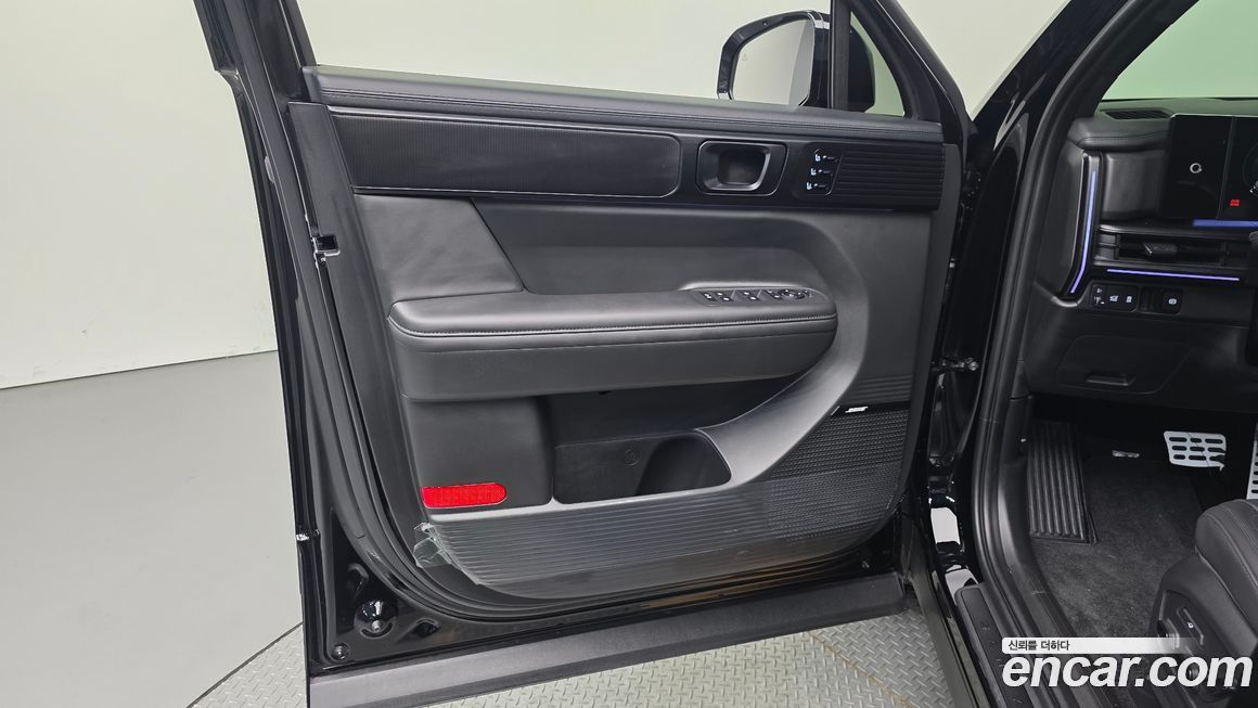 Hyundai Santafe 2025