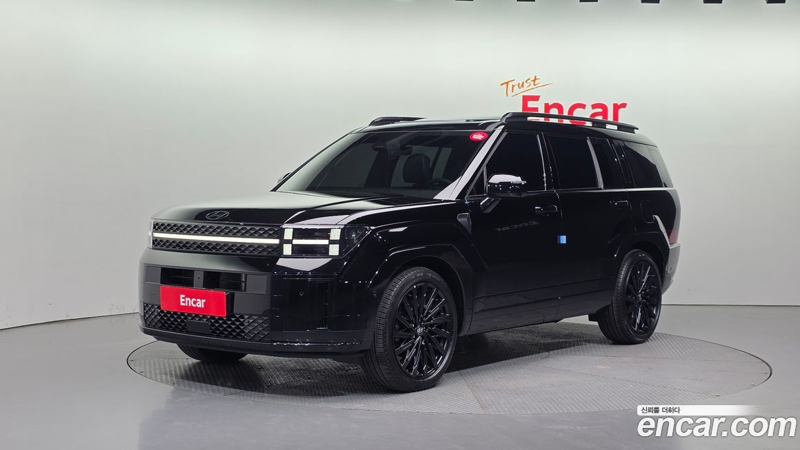 Hyundai Santafe 2025