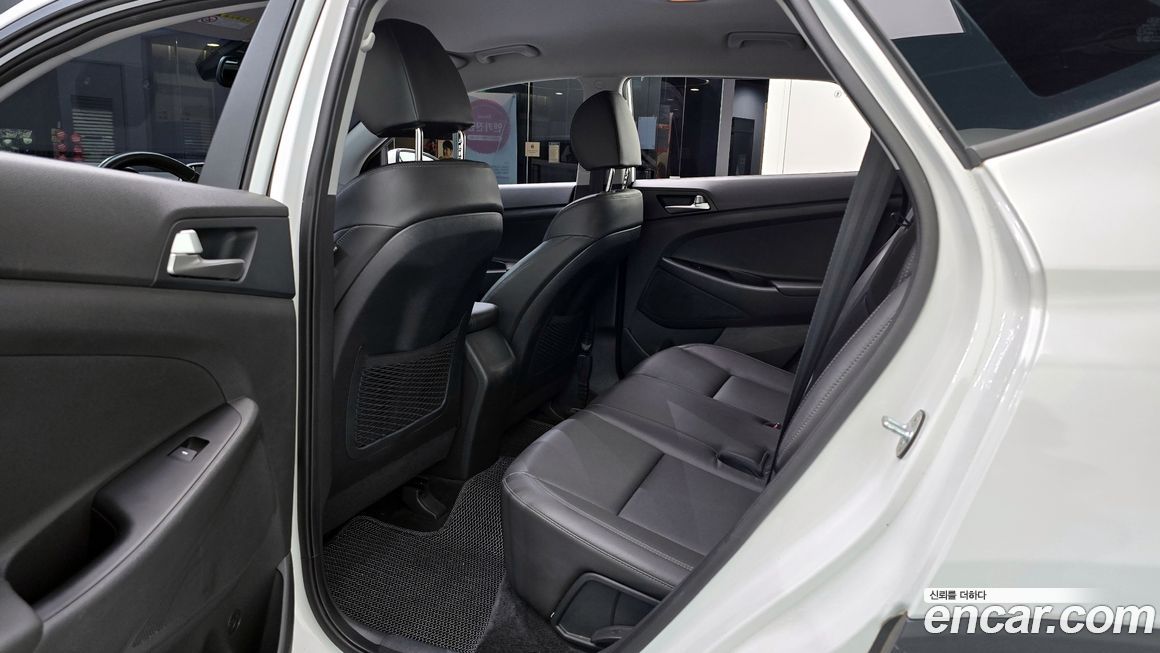 Hyundai Tucson 2020