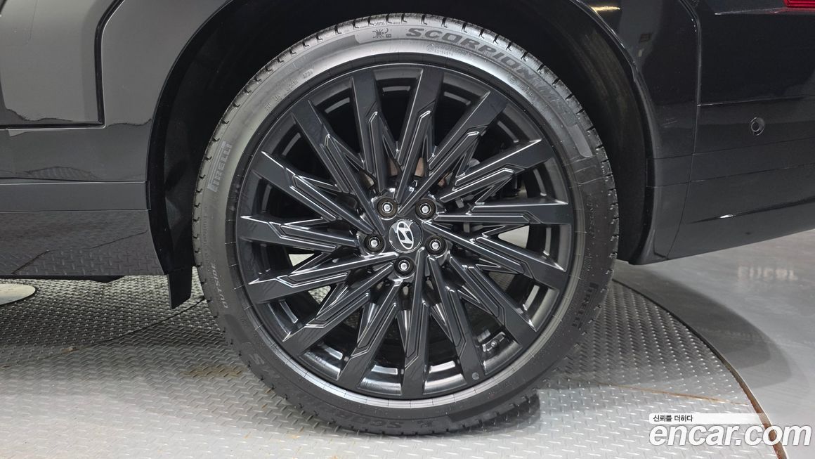 Hyundai Santafe 2025