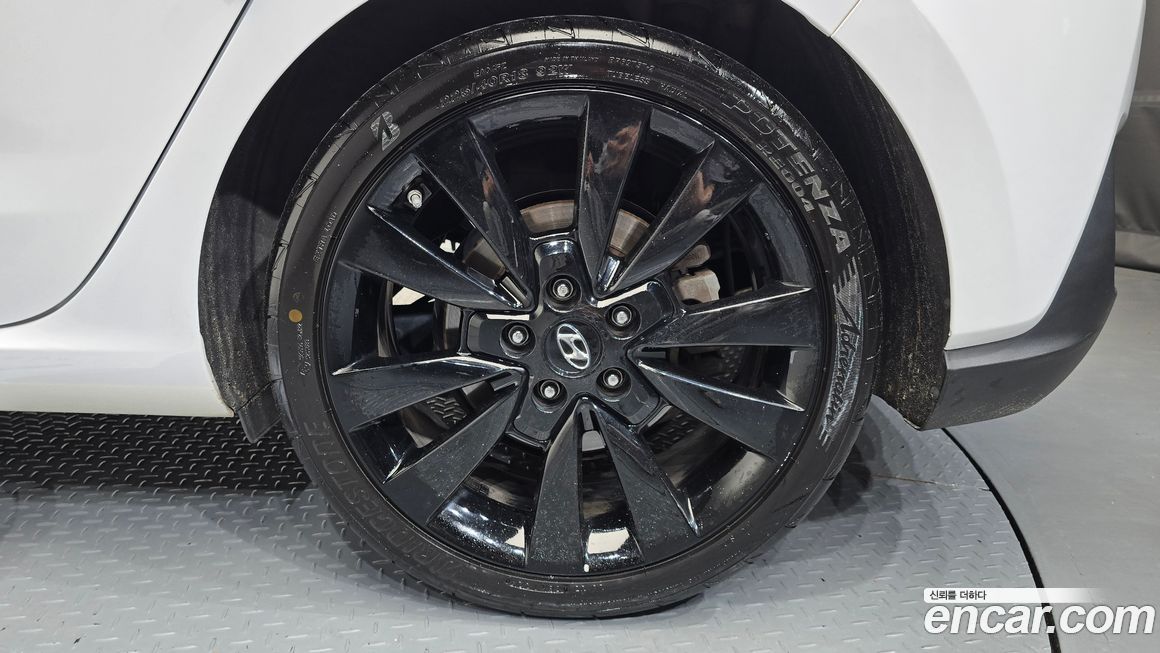 Hyundai i30 2019