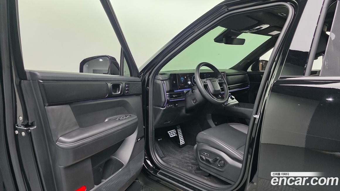 Hyundai Santafe 2025