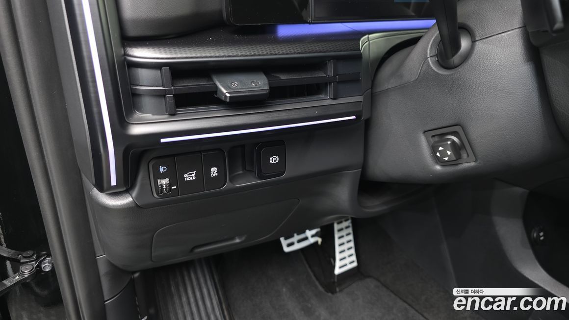Hyundai Santafe 2025