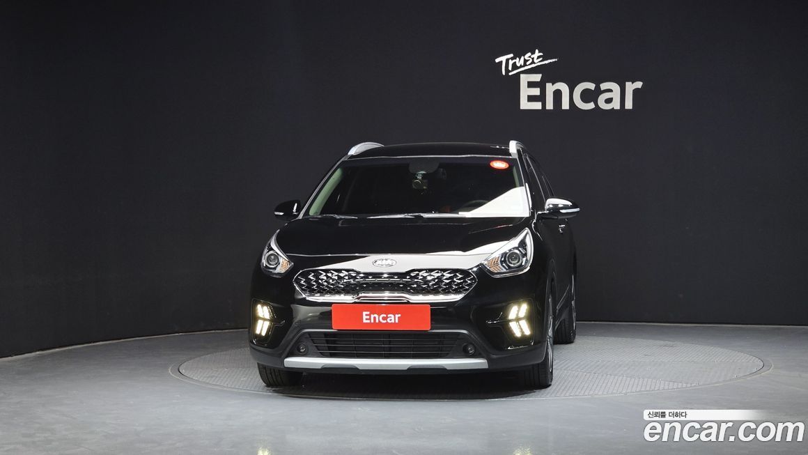 Kia Niro 2021