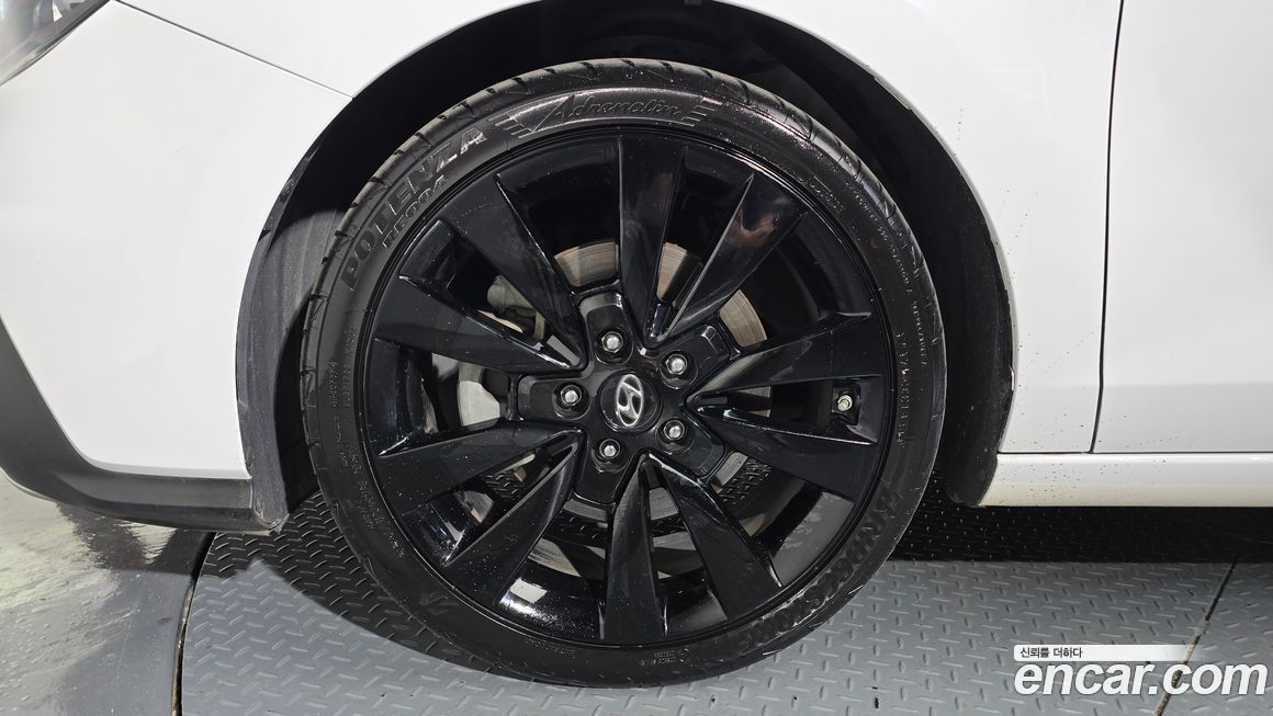 Hyundai i30 2019