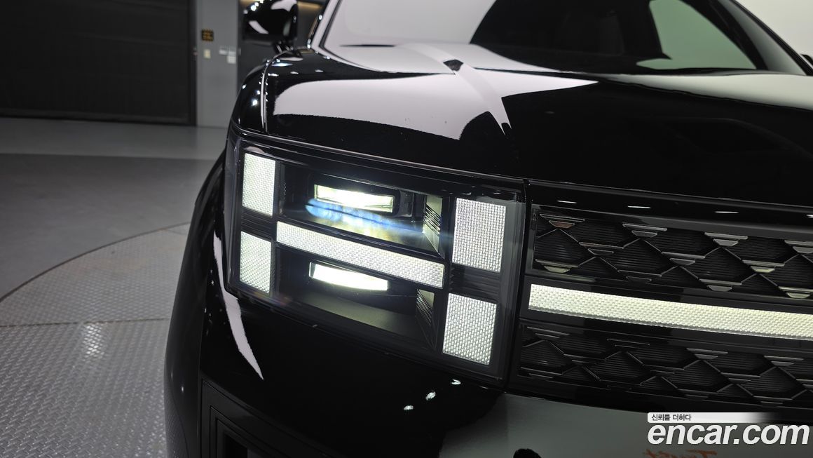 Hyundai Santafe 2025