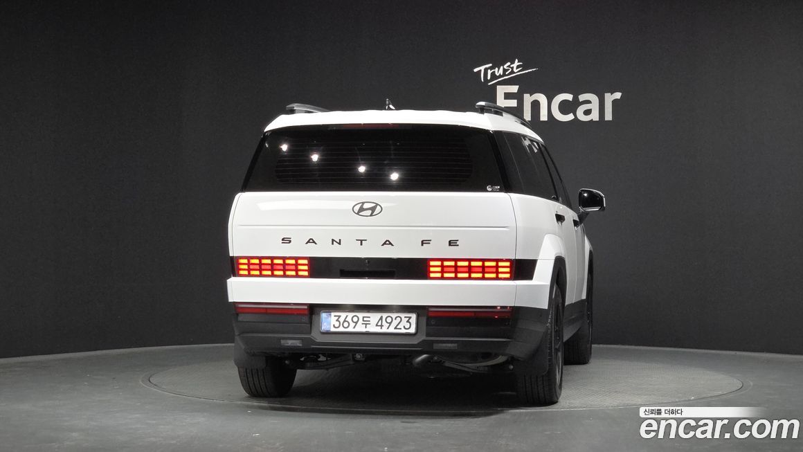 Hyundai Santafe 2026