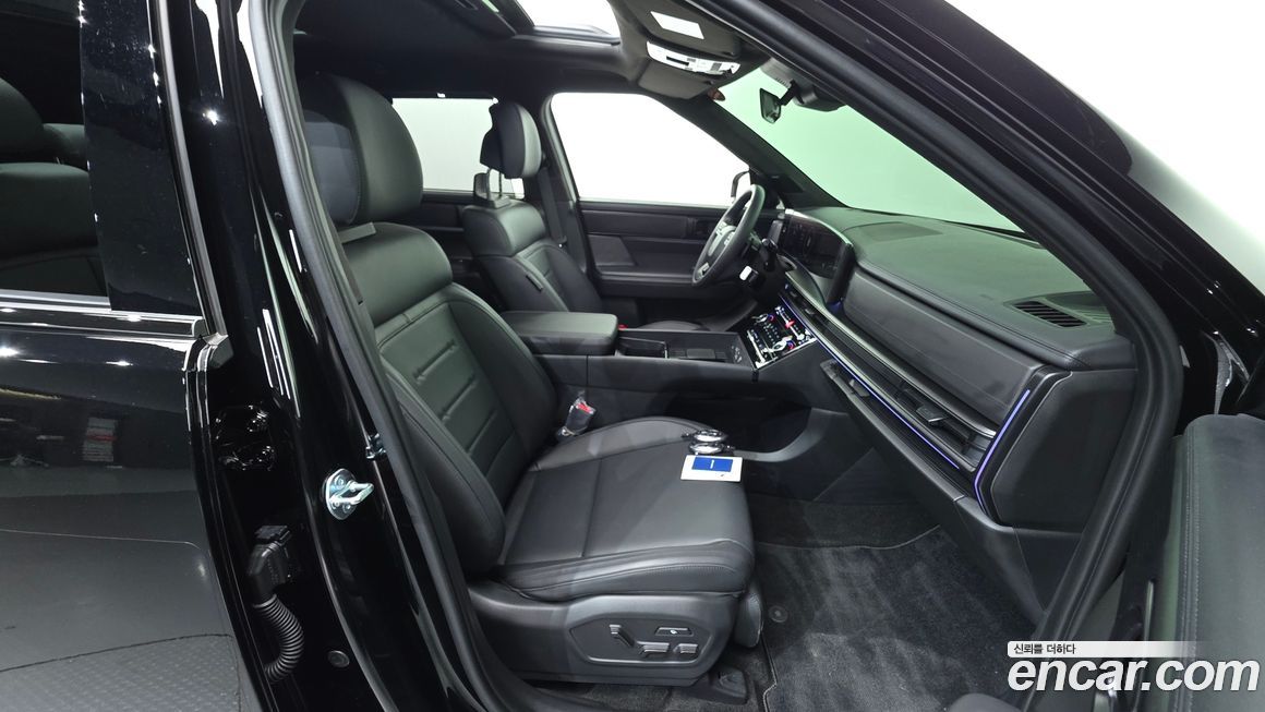 Hyundai Santafe 2025