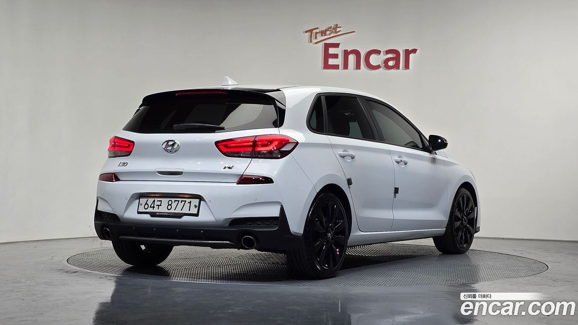Hyundai i30 2019