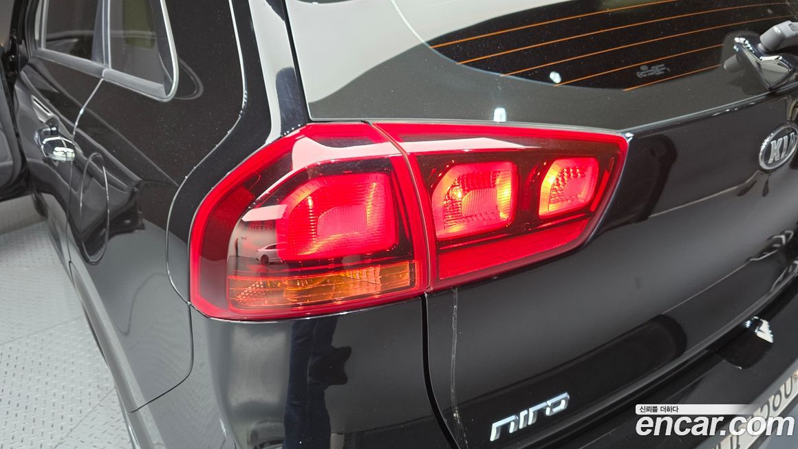 Kia Niro 2021