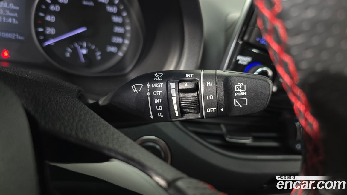 Hyundai i30 2019