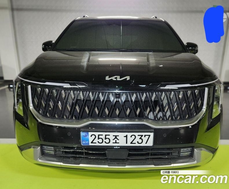 Kia Canival 2025