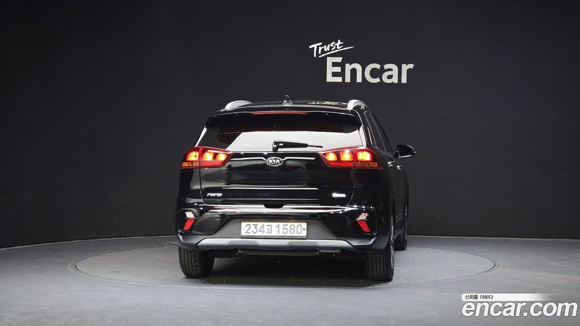 Kia Niro 2021