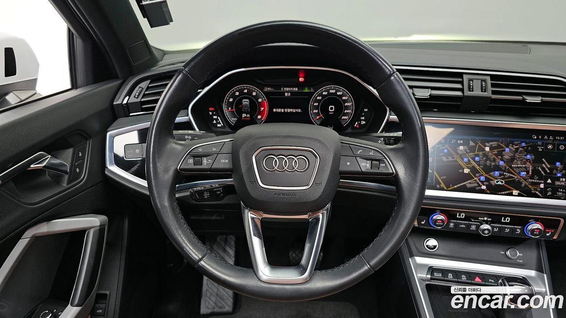 Audi Q3 2024