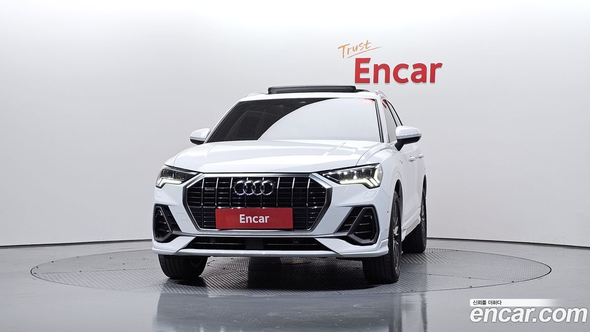 Audi Q3 2024
