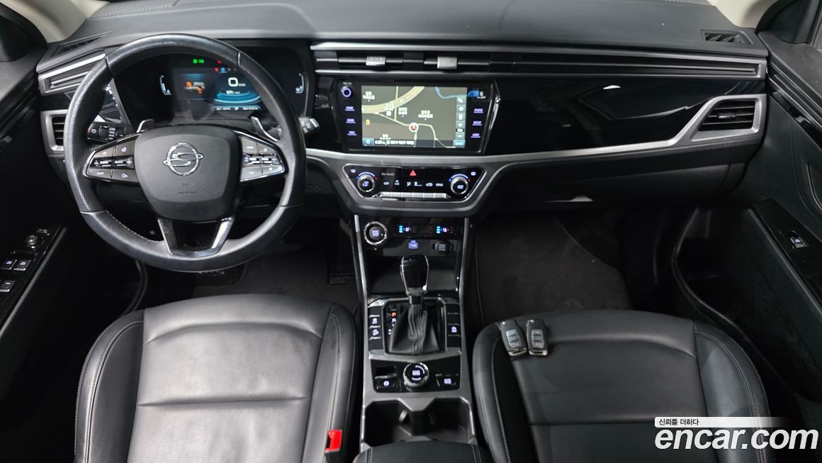 KG_Mobility_Ssangyong KORANDO 2022