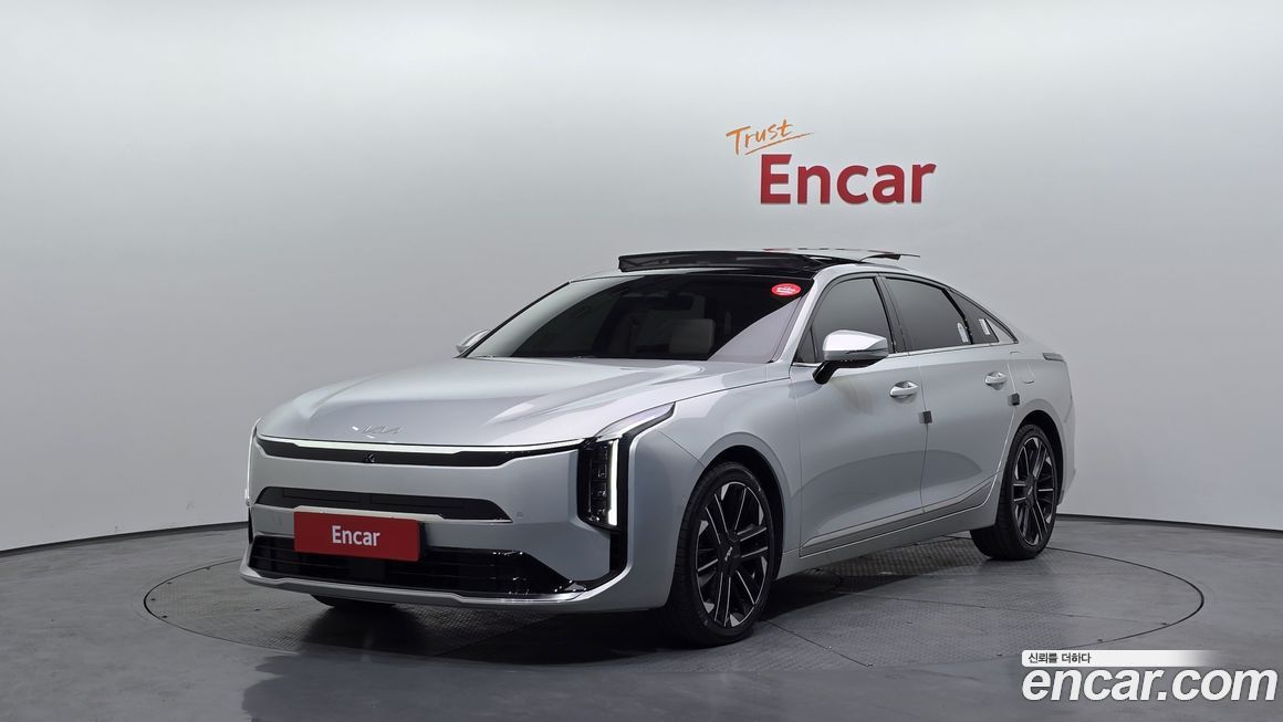 Kia K8 2025