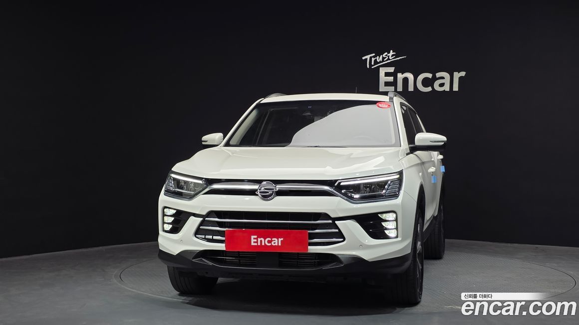 KG_Mobility_Ssangyong KORANDO 2022