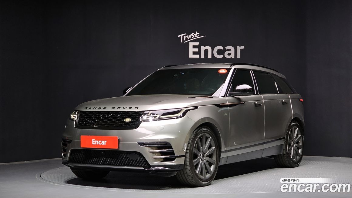 Land Rover Range Rover Velar 2019