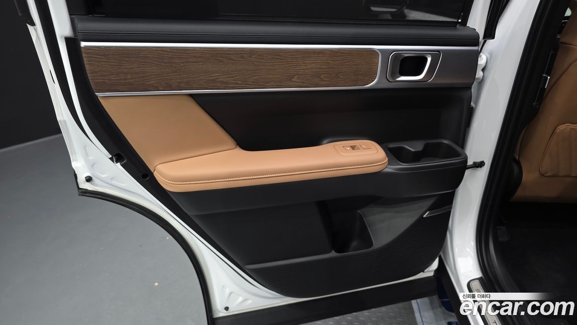 Hyundai Santafe 2026