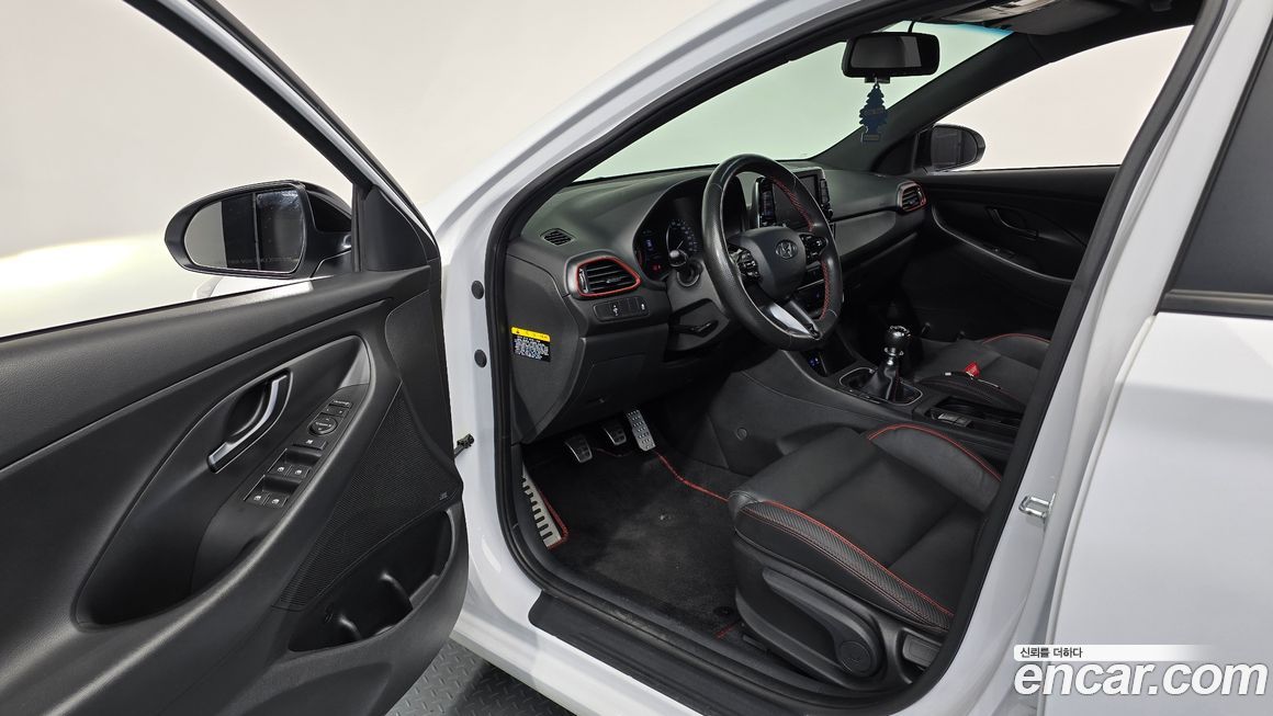 Hyundai i30 2019