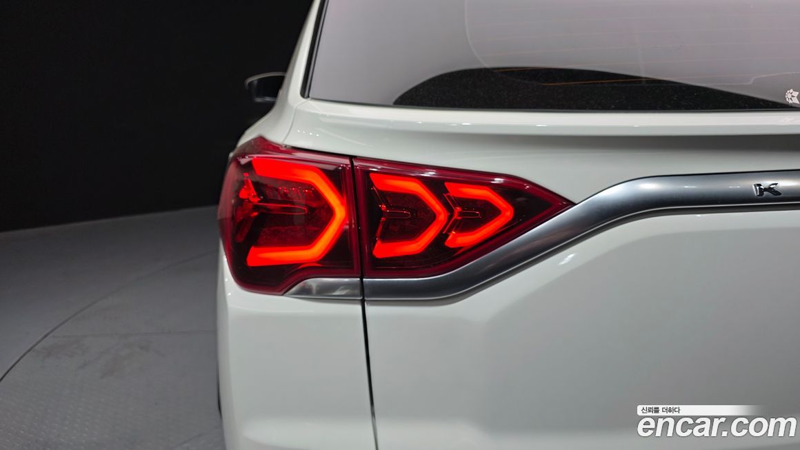 KG_Mobility_Ssangyong KORANDO 2022