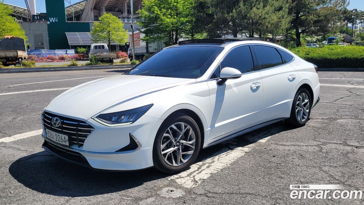 Hyundai Sonata 2020