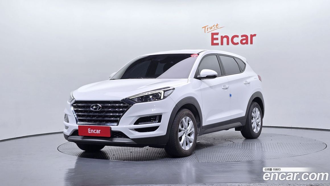 Hyundai Tucson 2020