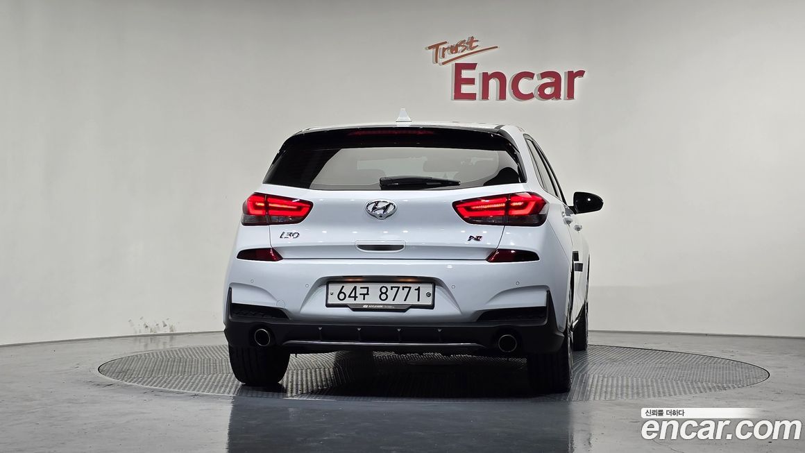 Hyundai i30 2019