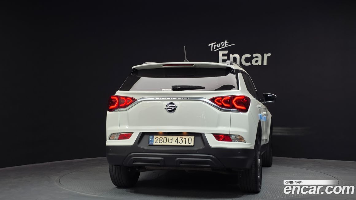 KG_Mobility_Ssangyong KORANDO 2022