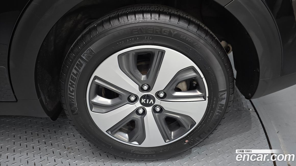 Kia Niro 2021